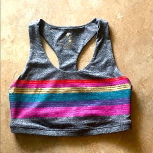 Spiritual Gangster Sports Bra